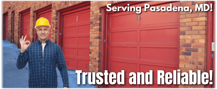 Garage Door Repair Pasadena MD