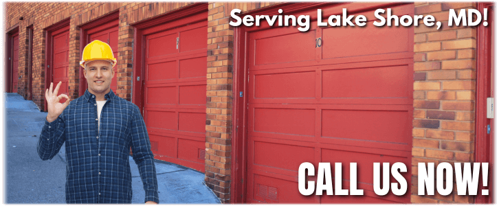 Garage Door Repair Lake Shore MD