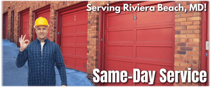 Garage Door Repair Riviera Beach MD
