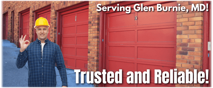 Garage Door Repair Glen Burnie MD