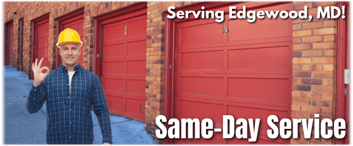 Garage Door Repair Edgewood MD